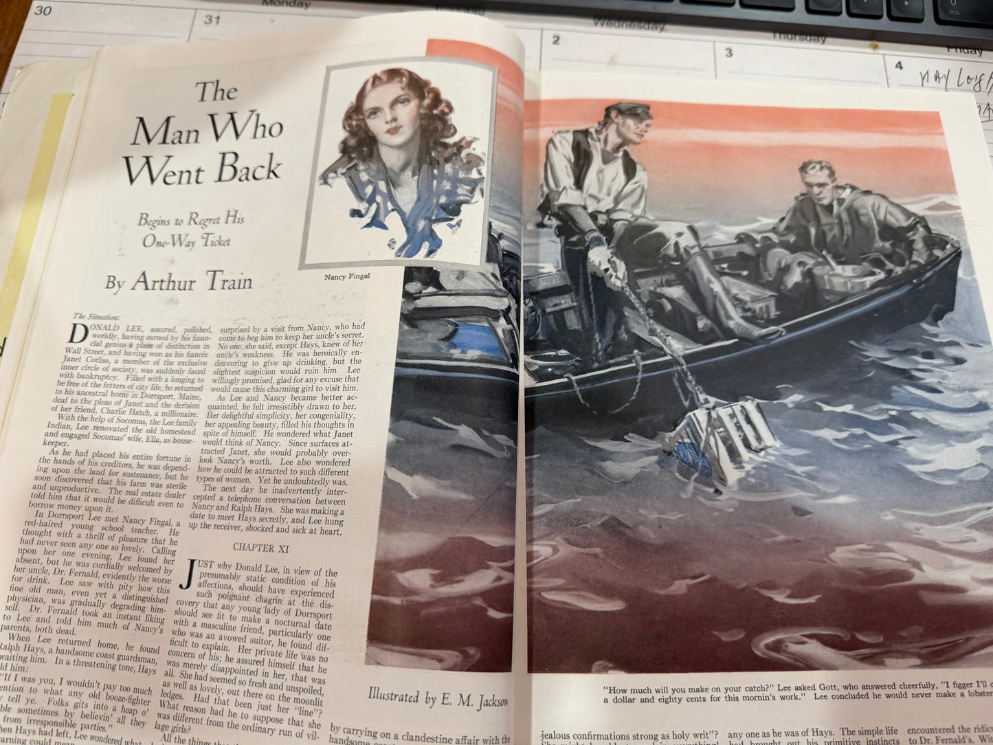 Good Housekeeping July 1933