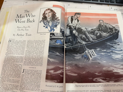 Good Housekeeping July 1933