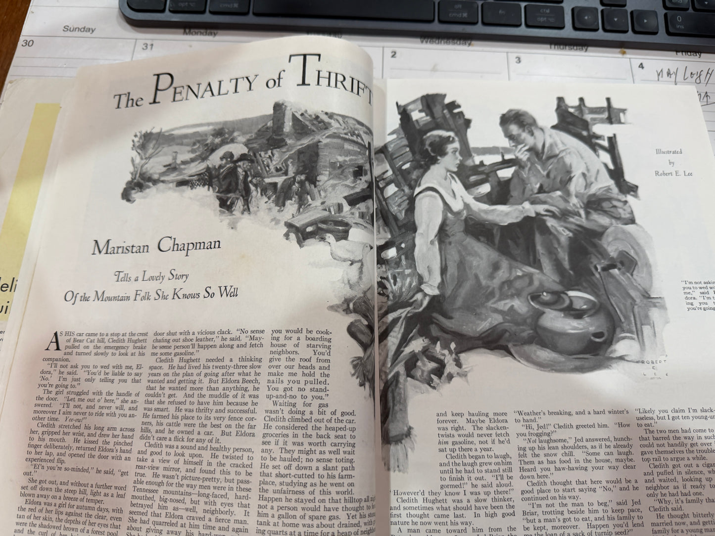 Good Housekeeping July 1933