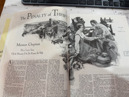 Good Housekeeping July 1933