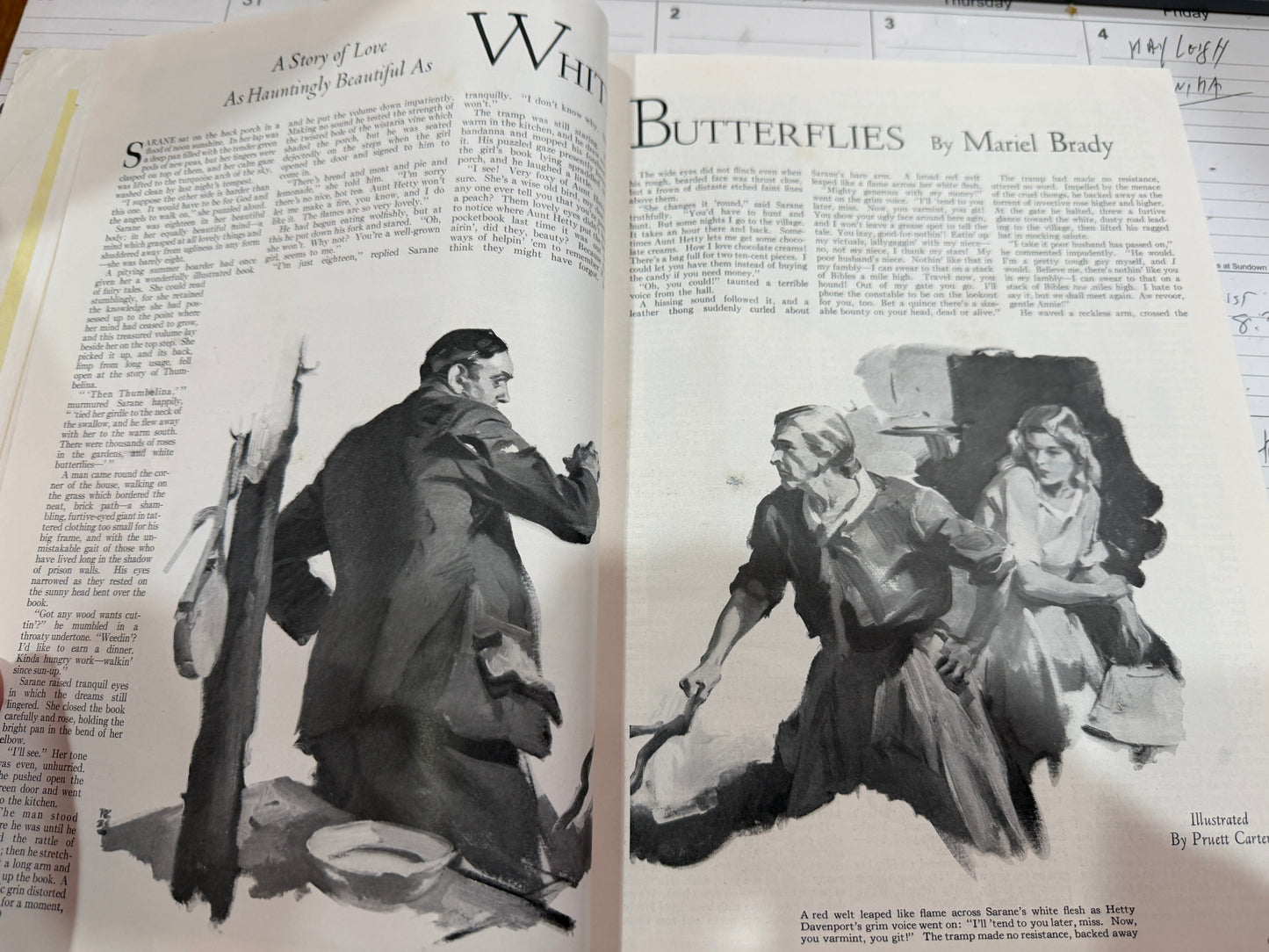 Good Housekeeping July 1933