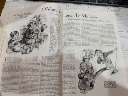 Good Housekeeping July 1933