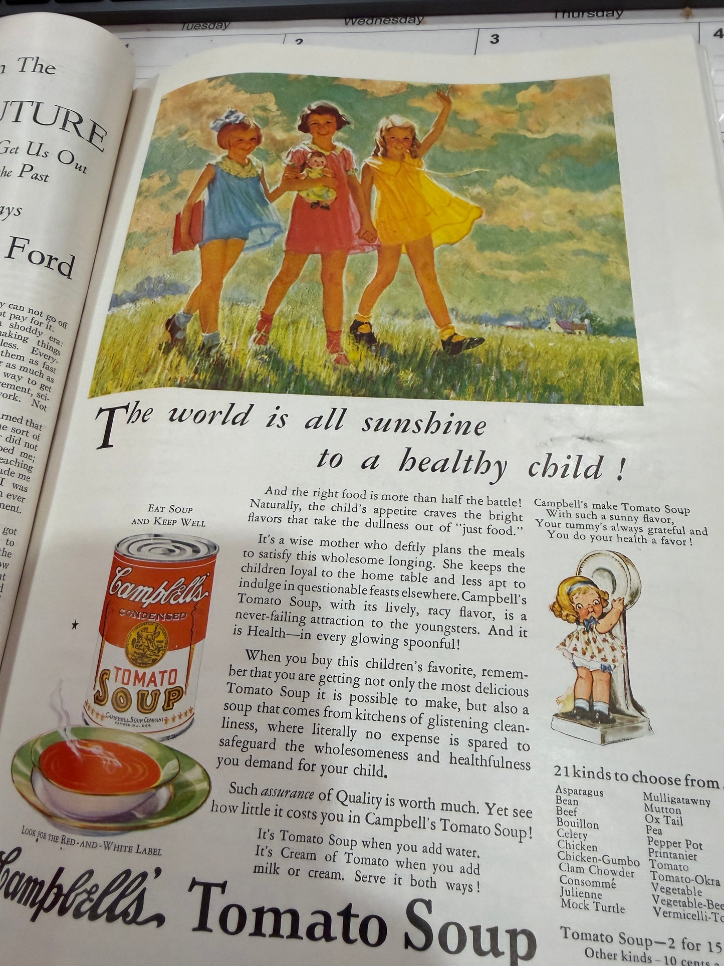 Good Housekeeping July 1933