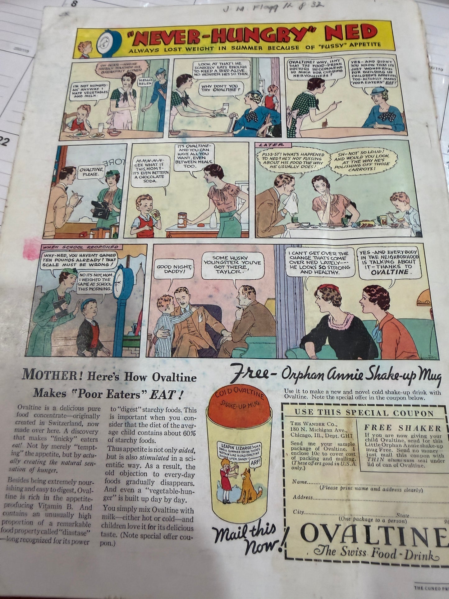 Good Housekeeping July 1933