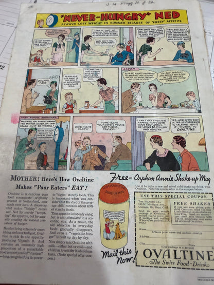 Good Housekeeping July 1933