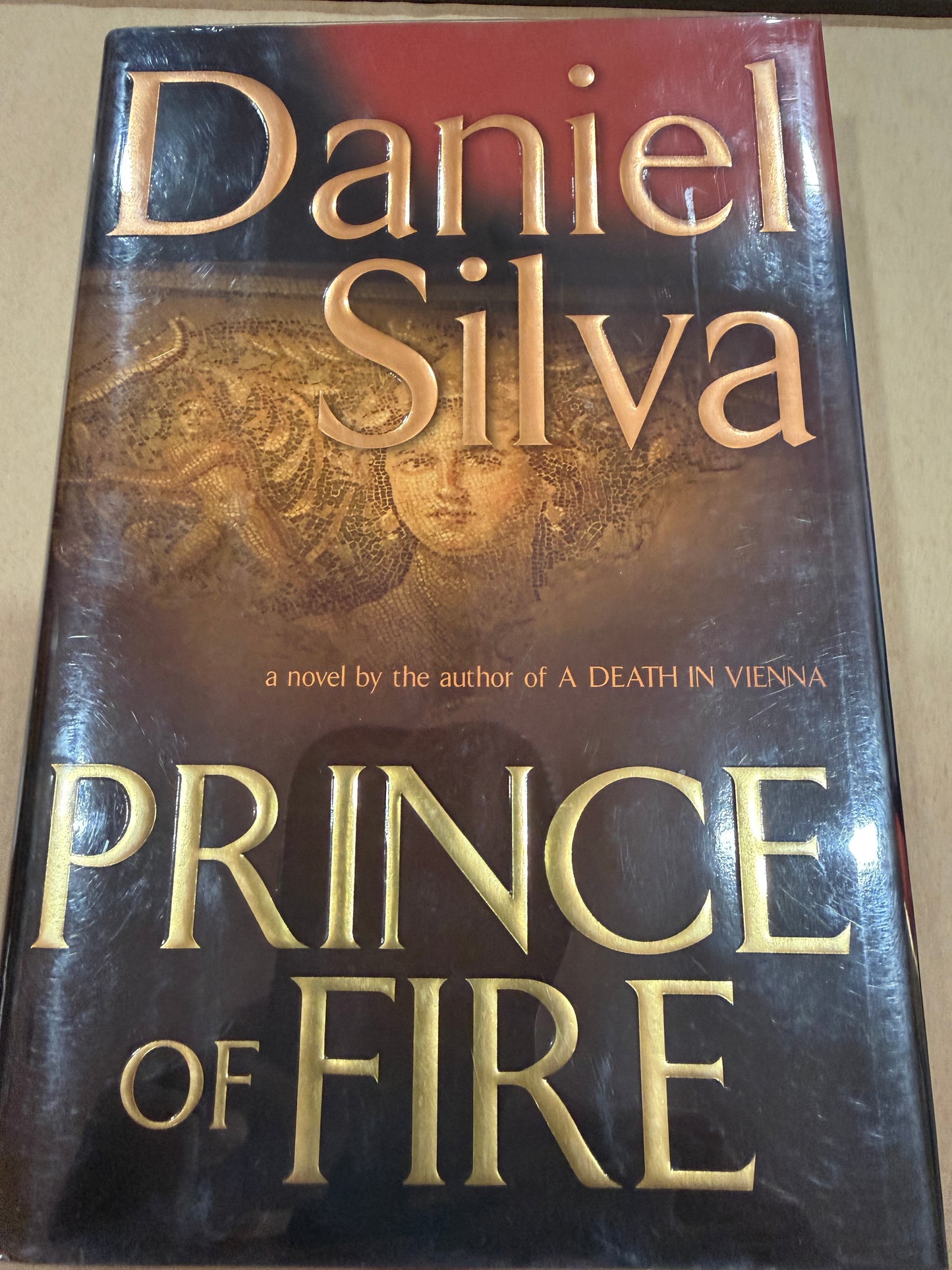 Prince of Fire