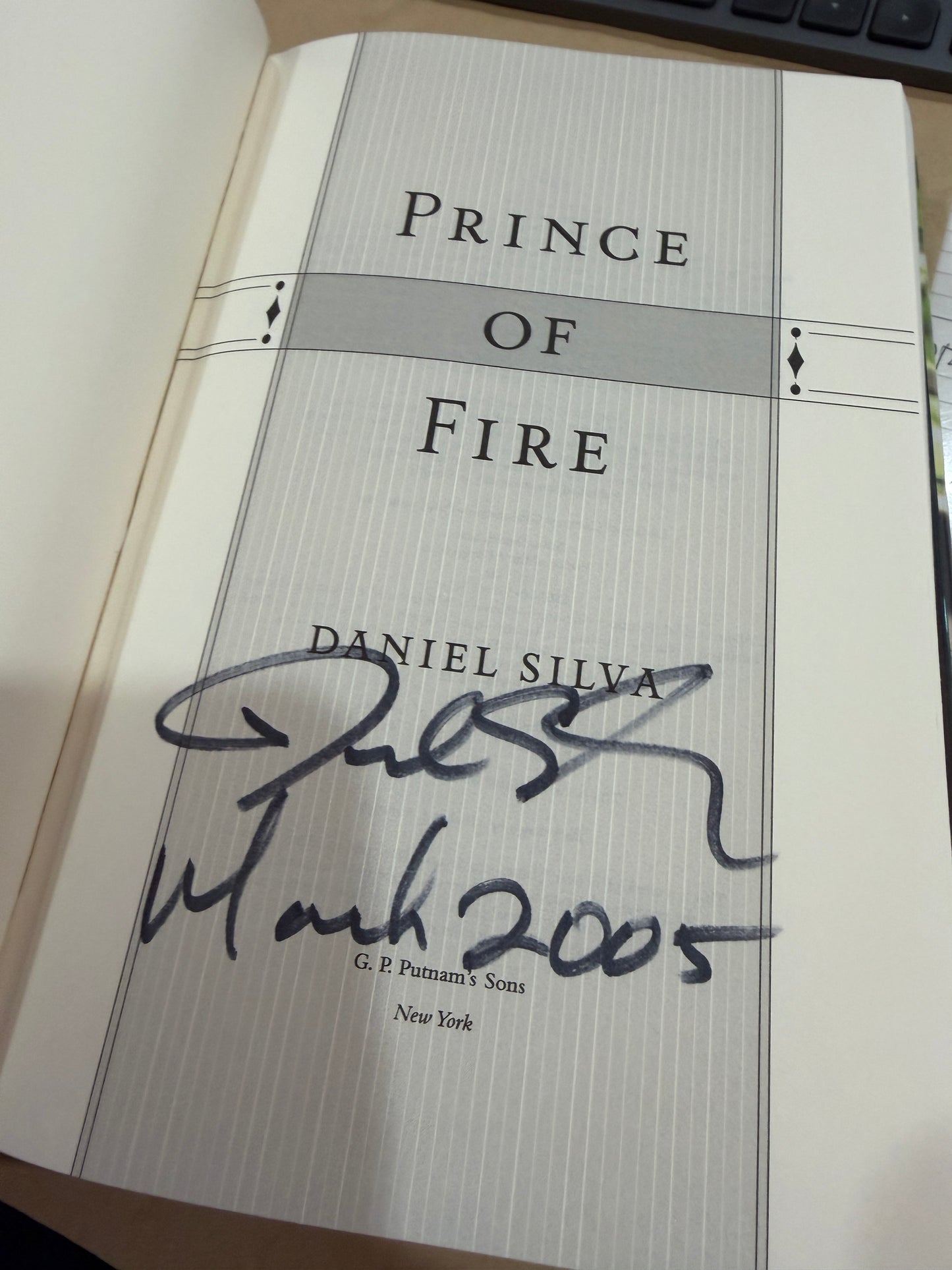 Prince of Fire