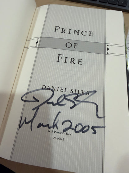 Prince of Fire