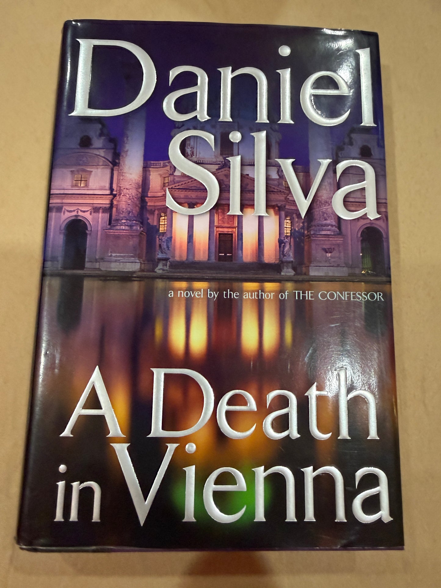 A Death in Vienna