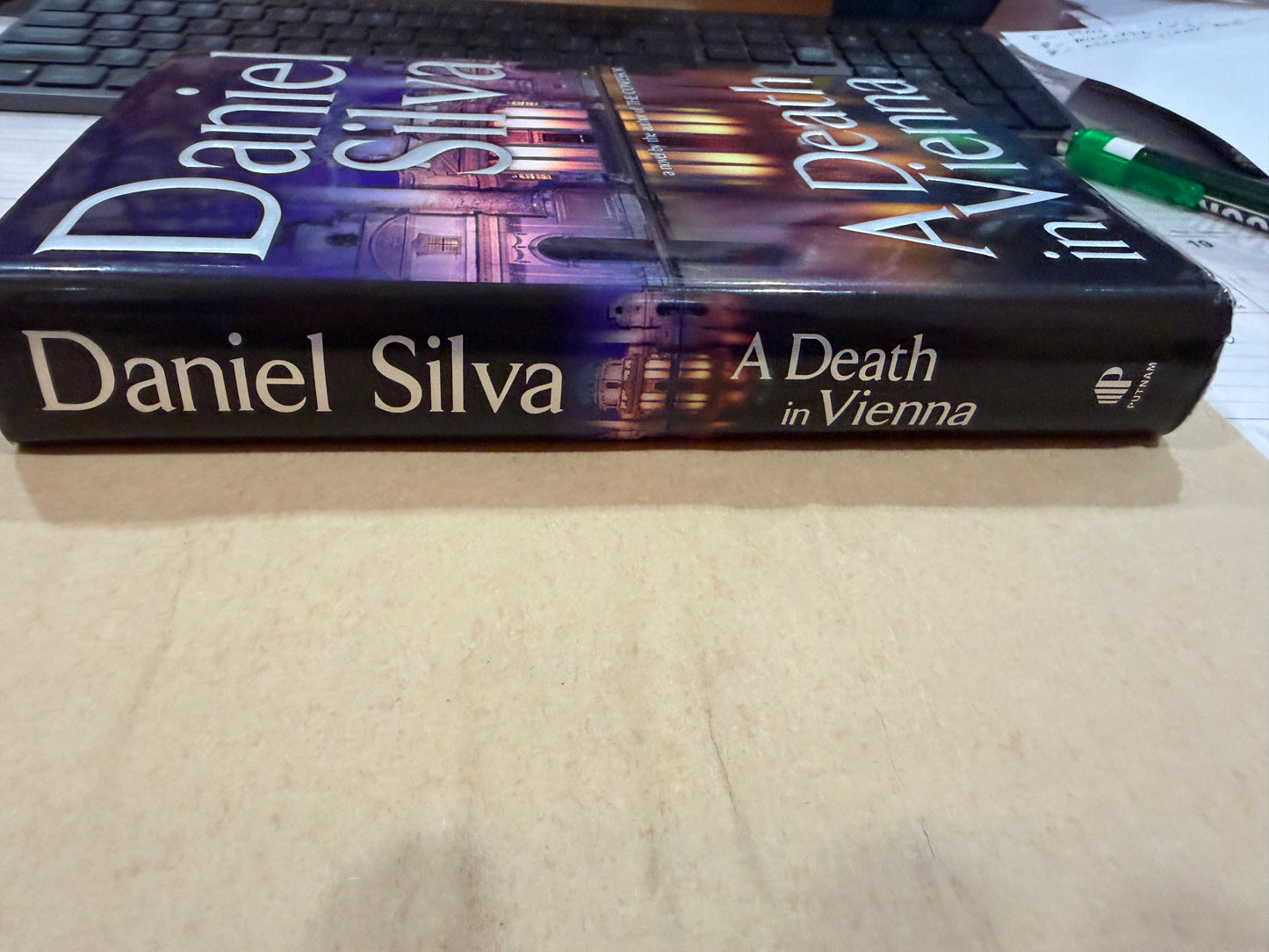 A Death in Vienna