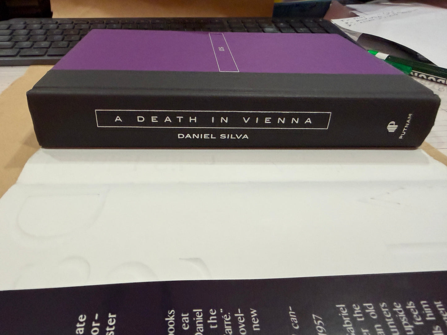 A Death in Vienna