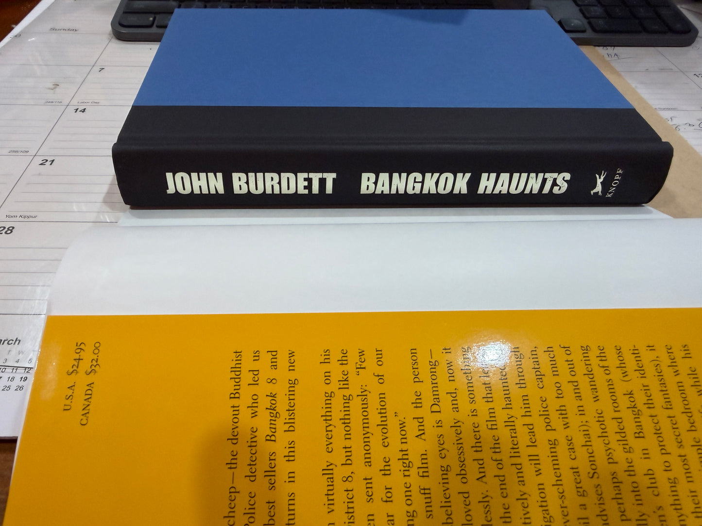 Bangkok Haunts