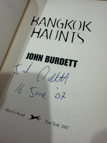 Bangkok Haunts