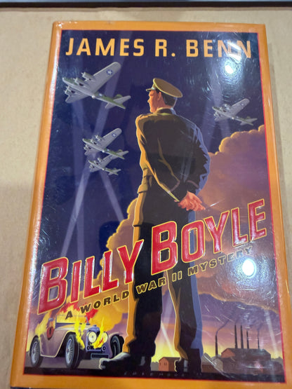 Billy Boyle