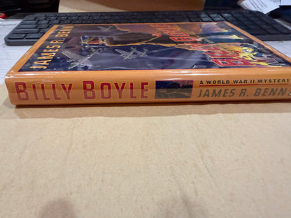 Billy Boyle