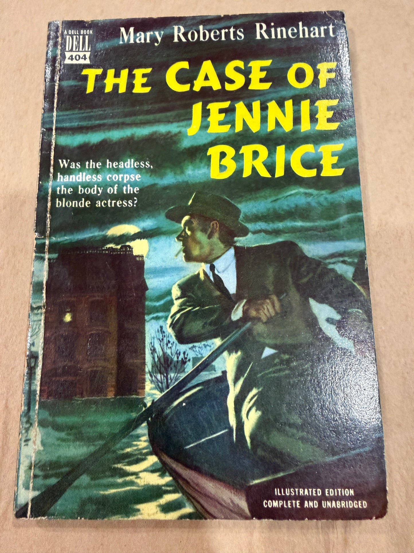 The Case of Jennie Brice