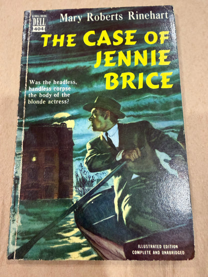 The Case of Jennie Brice