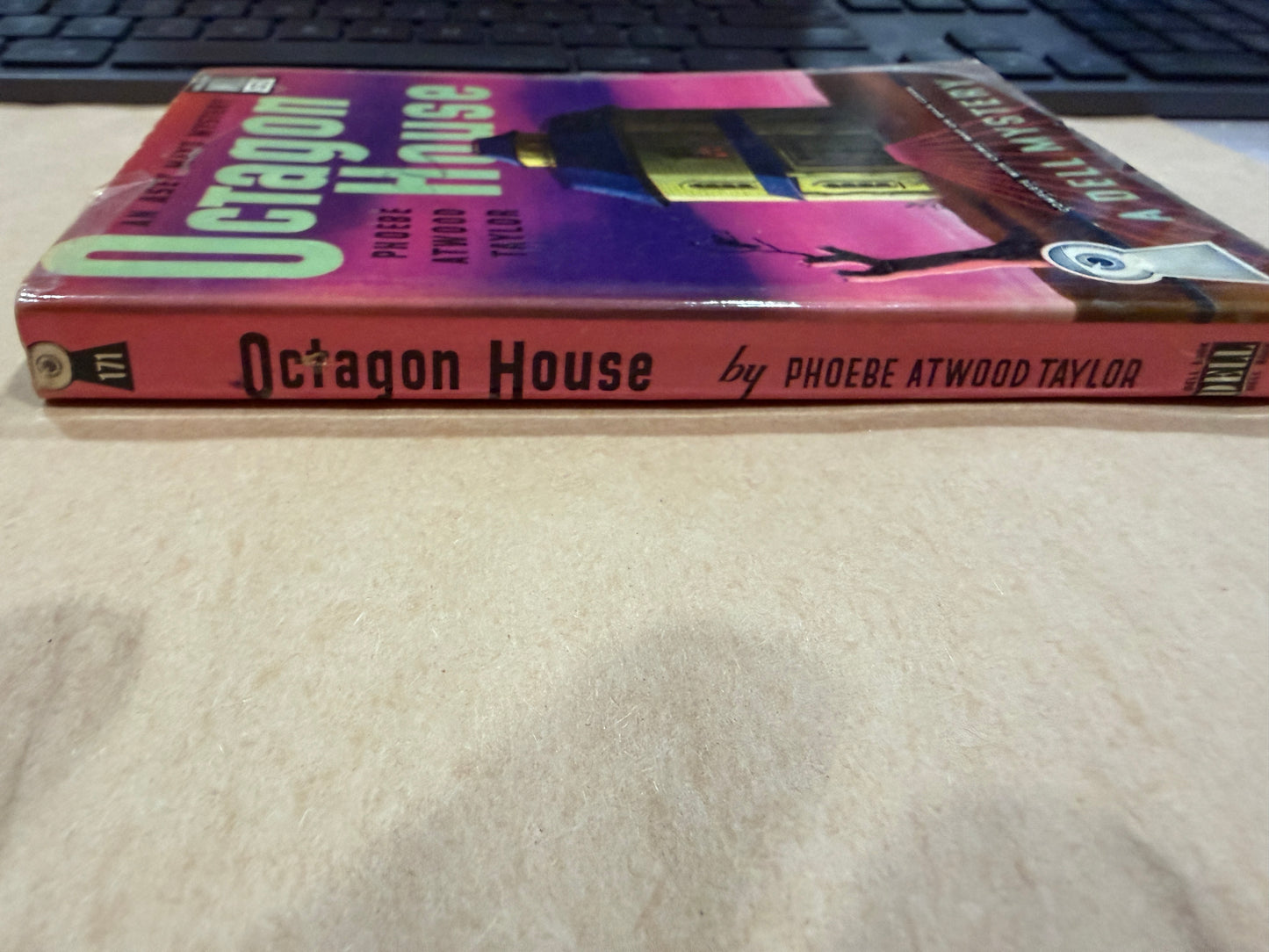 Octagon House