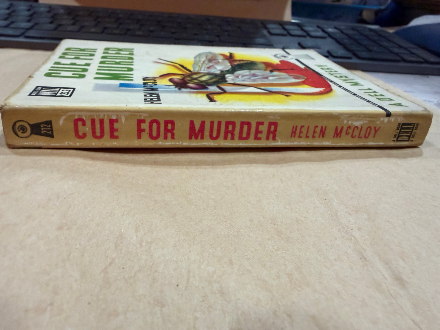 Cue For Murder