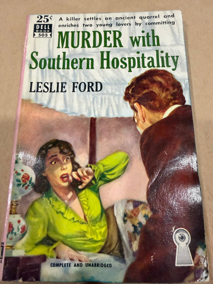 Murder with Southern Hospitality