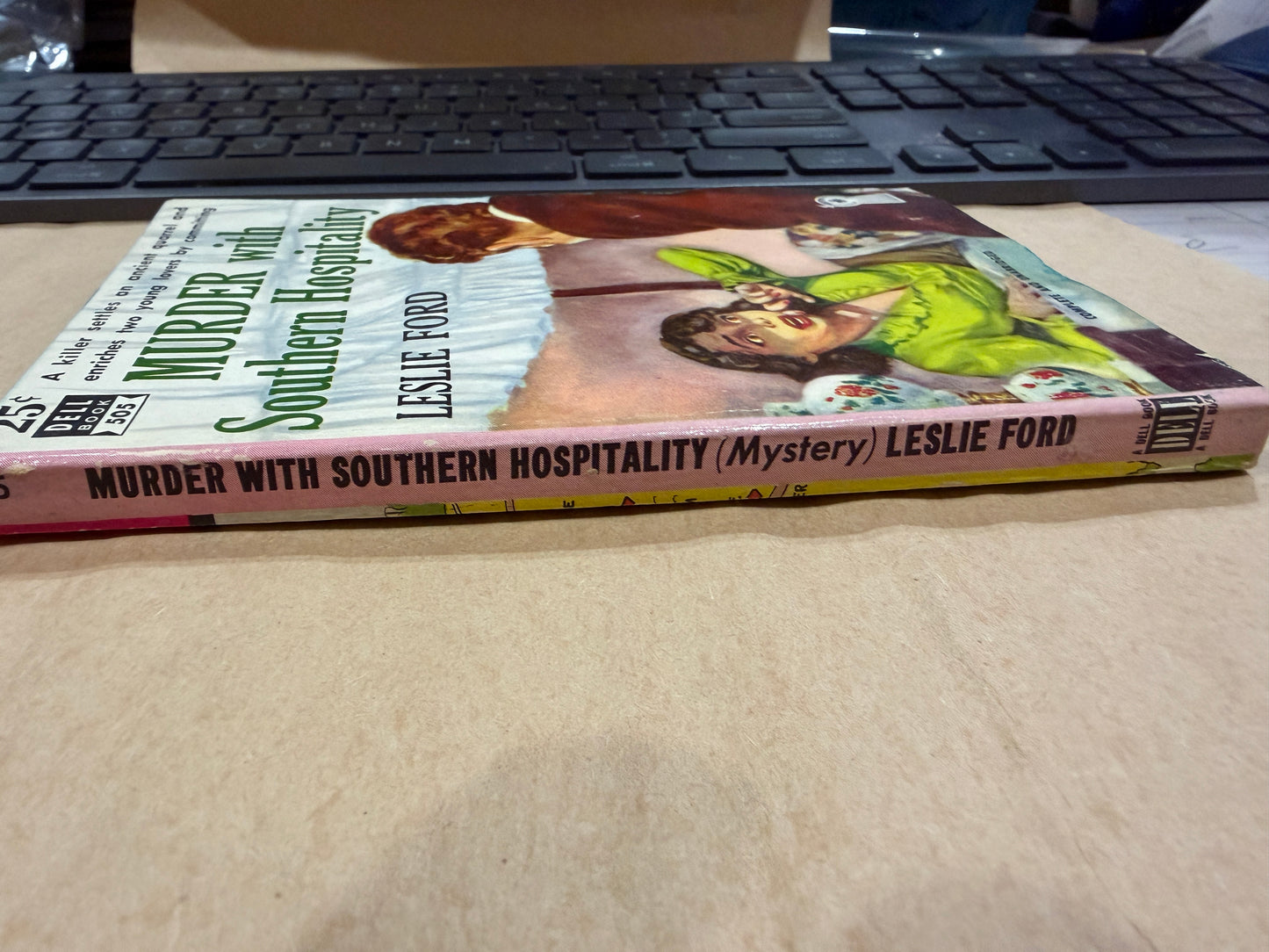 Murder with Southern Hospitality