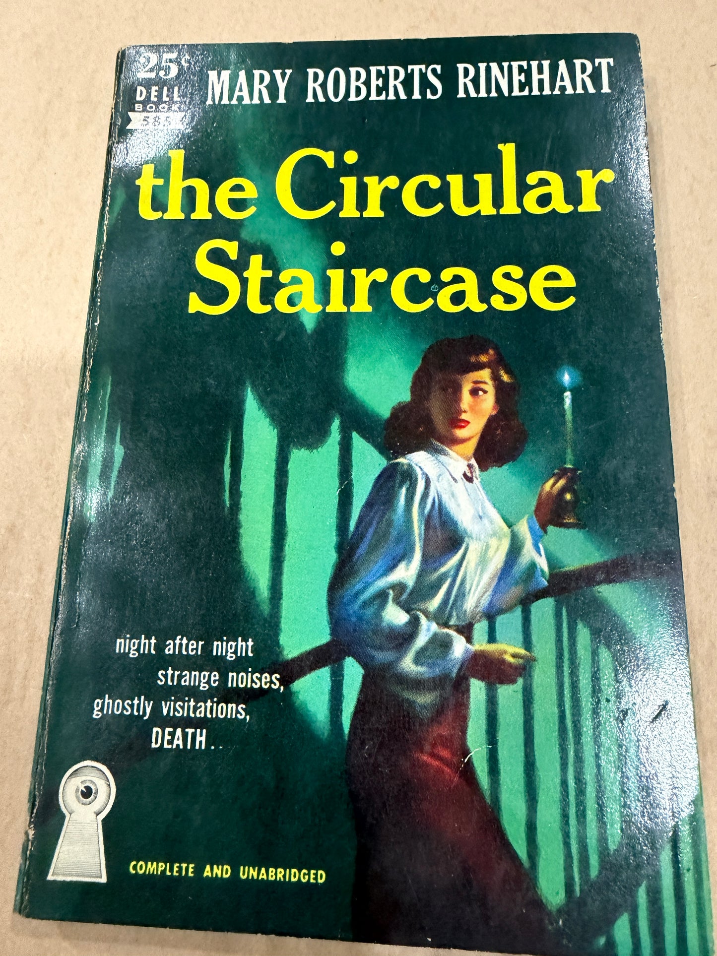 Ths Circular Staircase