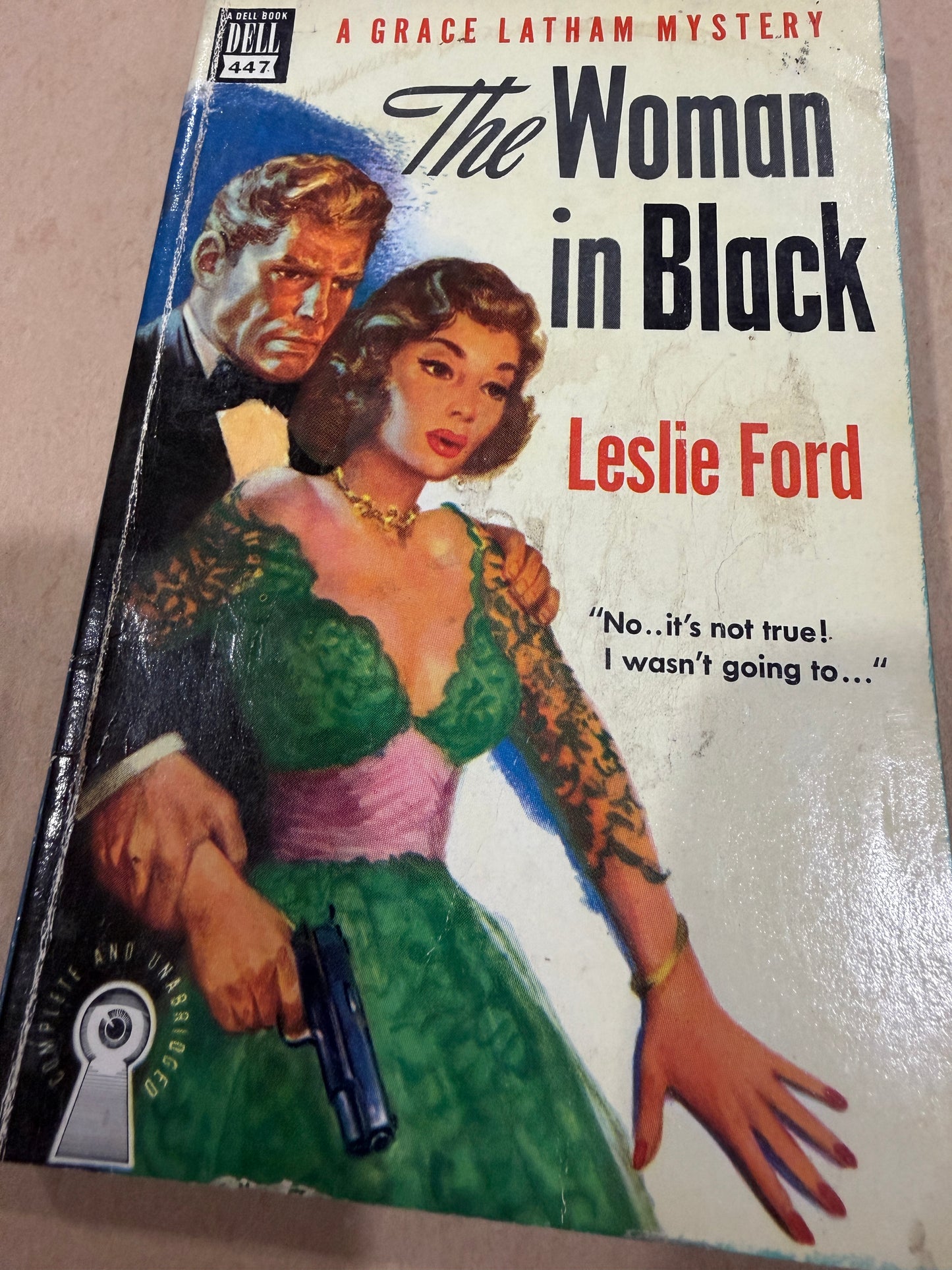 The Woman in Black