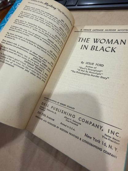 The Woman in Black