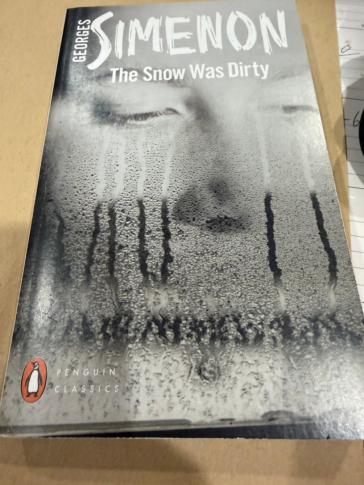 The Snow Was Dirty