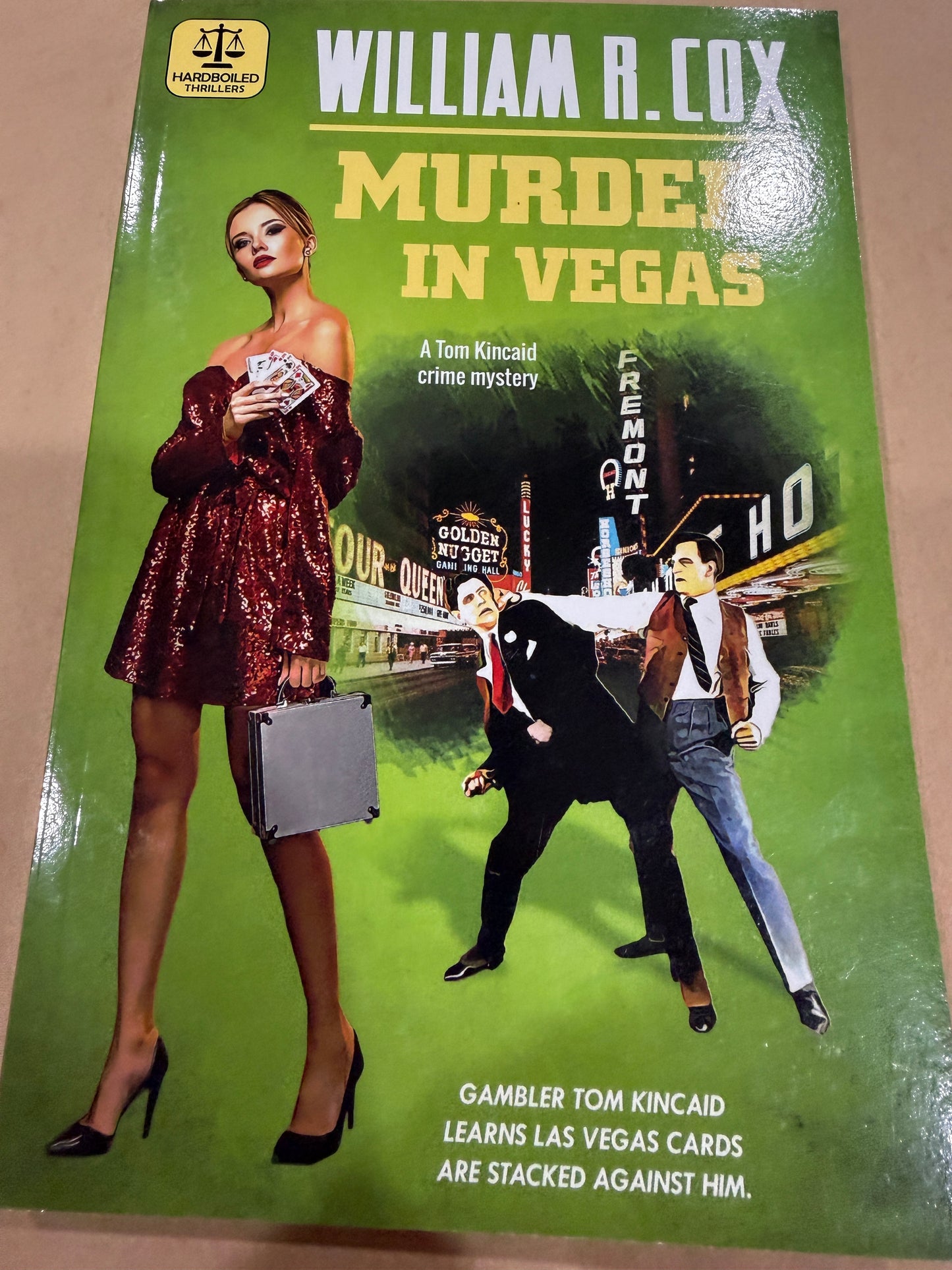 Murder in Vegas