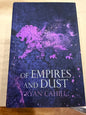 Of Empires and Dust (final indie published edition)