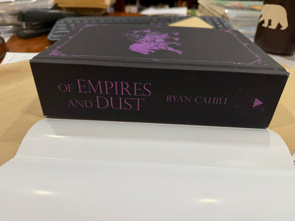Of Empires and Dust (final indie published edition)