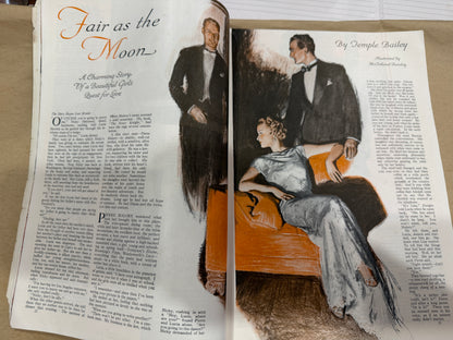 Good Housekeeping Feb 1935