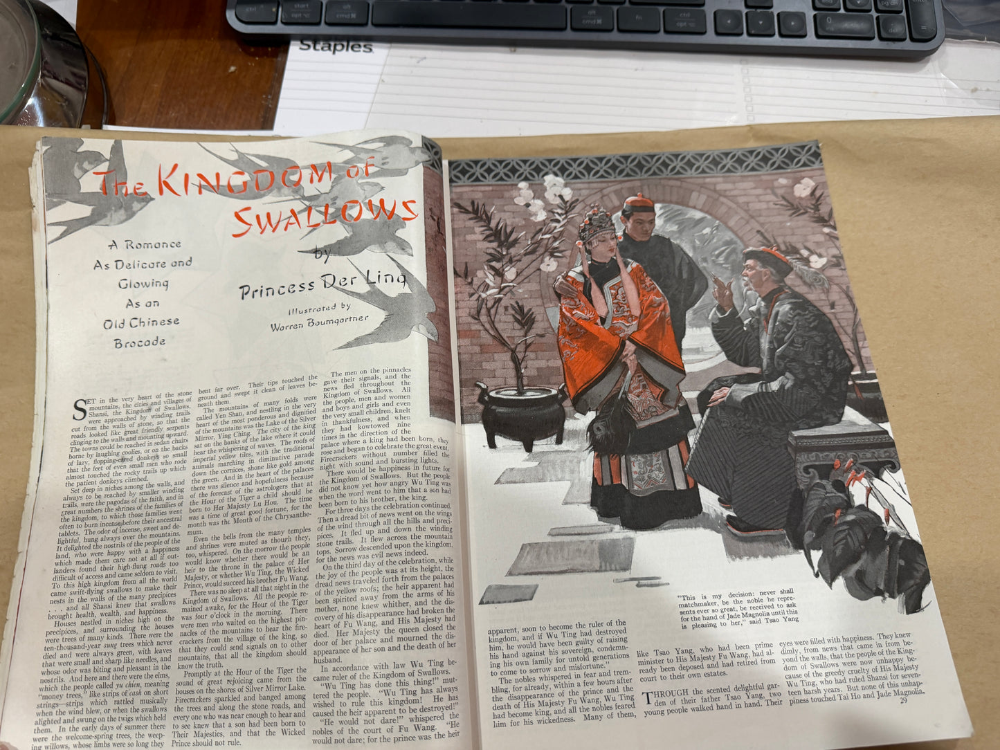 Good Housekeeping Feb 1935