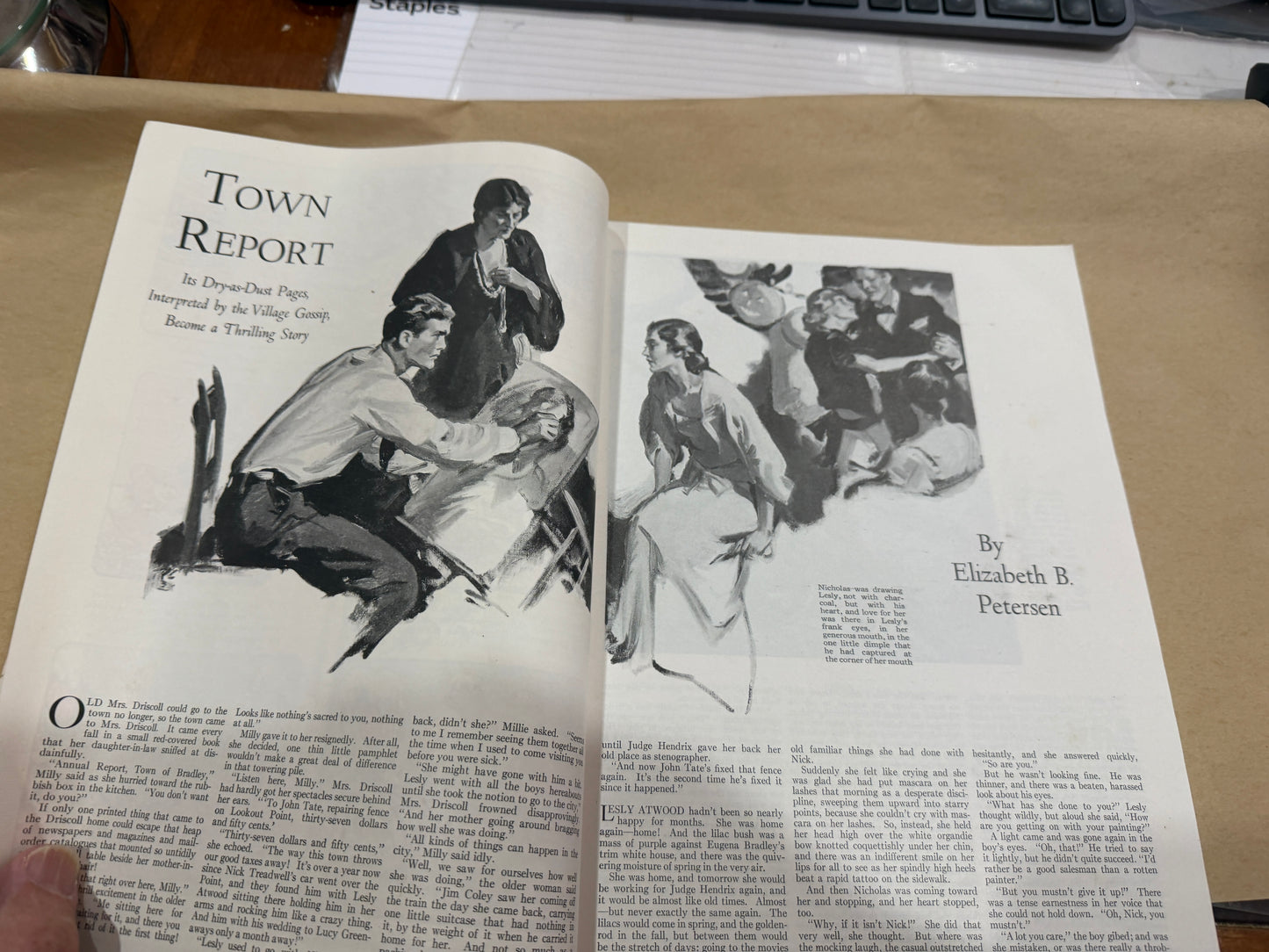 Good Housekeeping Feb 1935
