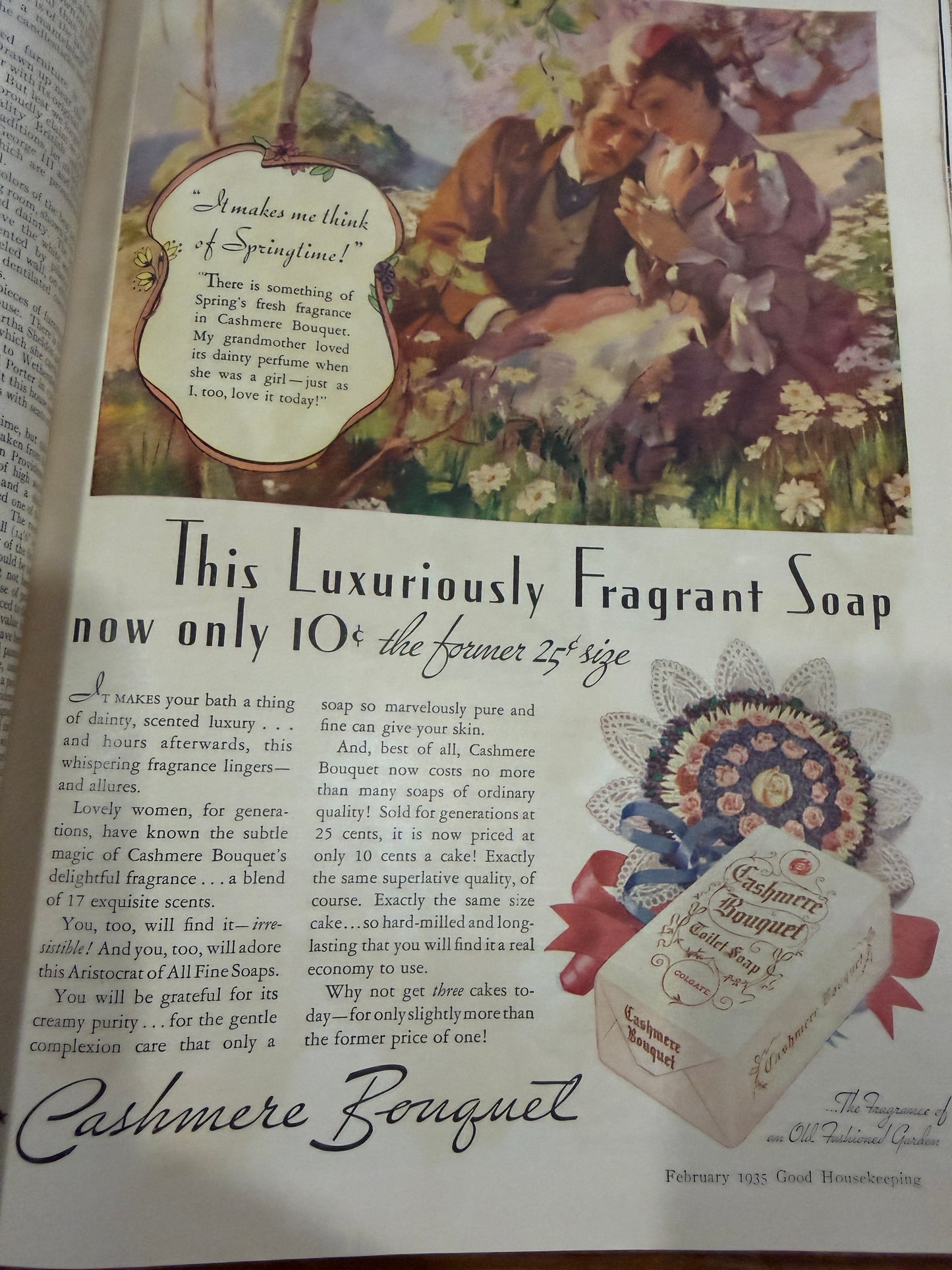 Good Housekeeping Feb 1935