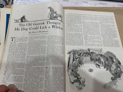 The American Magazine May 1922