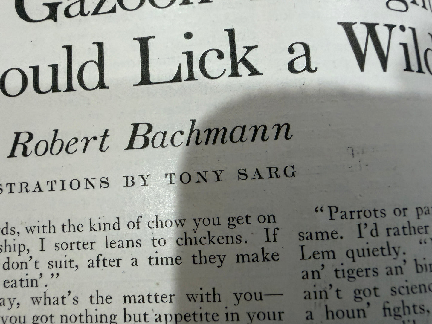 The American Magazine May 1922
