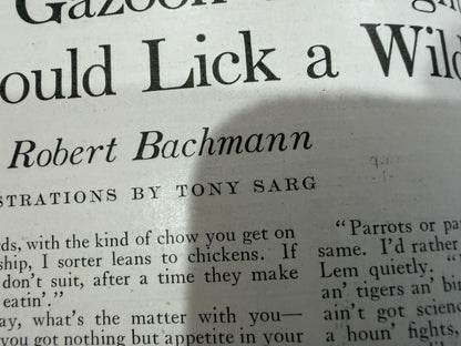 The American Magazine May 1922