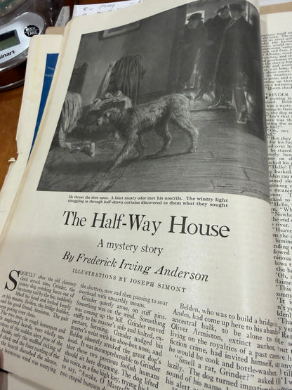 The American Magazine May 1922