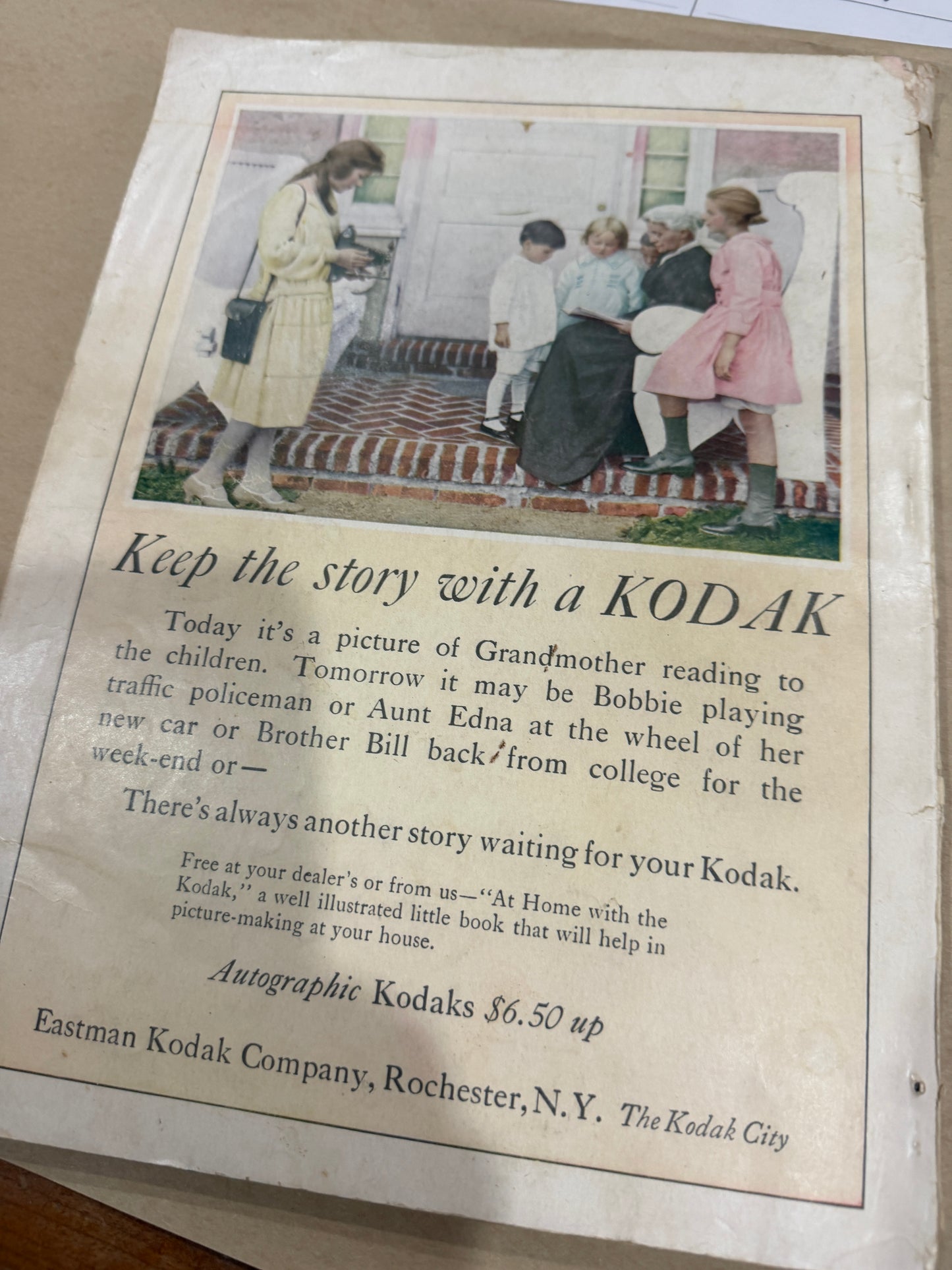 The American Magazine May 1922