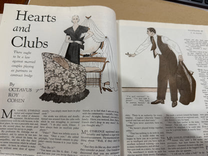 The American Magazine August 1932