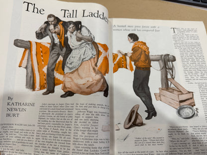 The American Magazine August 1932