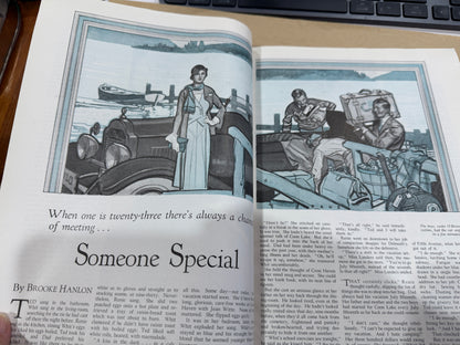 The American Magazine August 1932