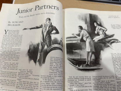 The American Magazine August 1932