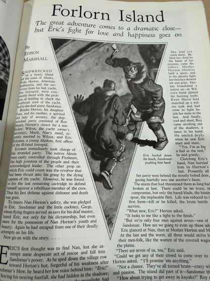 The American Magazine August 1932