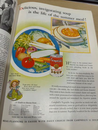 The American Magazine August 1932