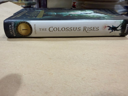 Seven Wonders book 1 The Colossus Rises