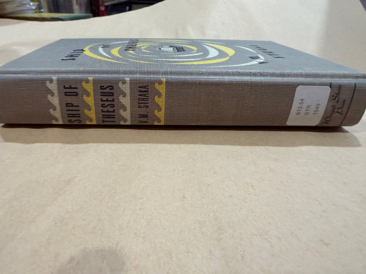 Ship of Theseus