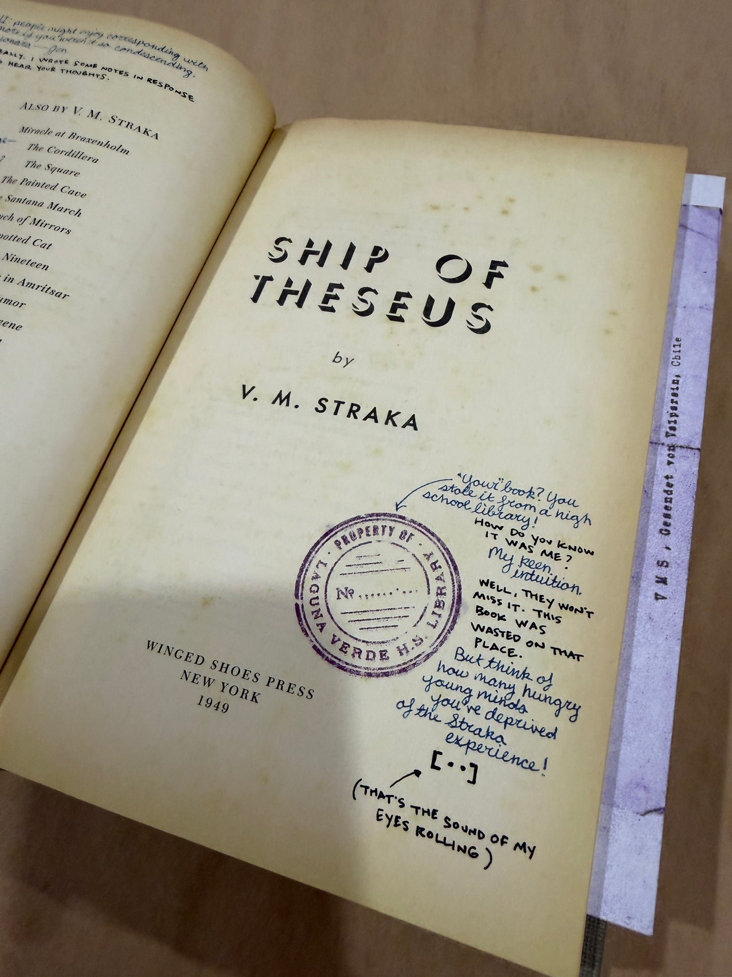 Ship of Theseus
